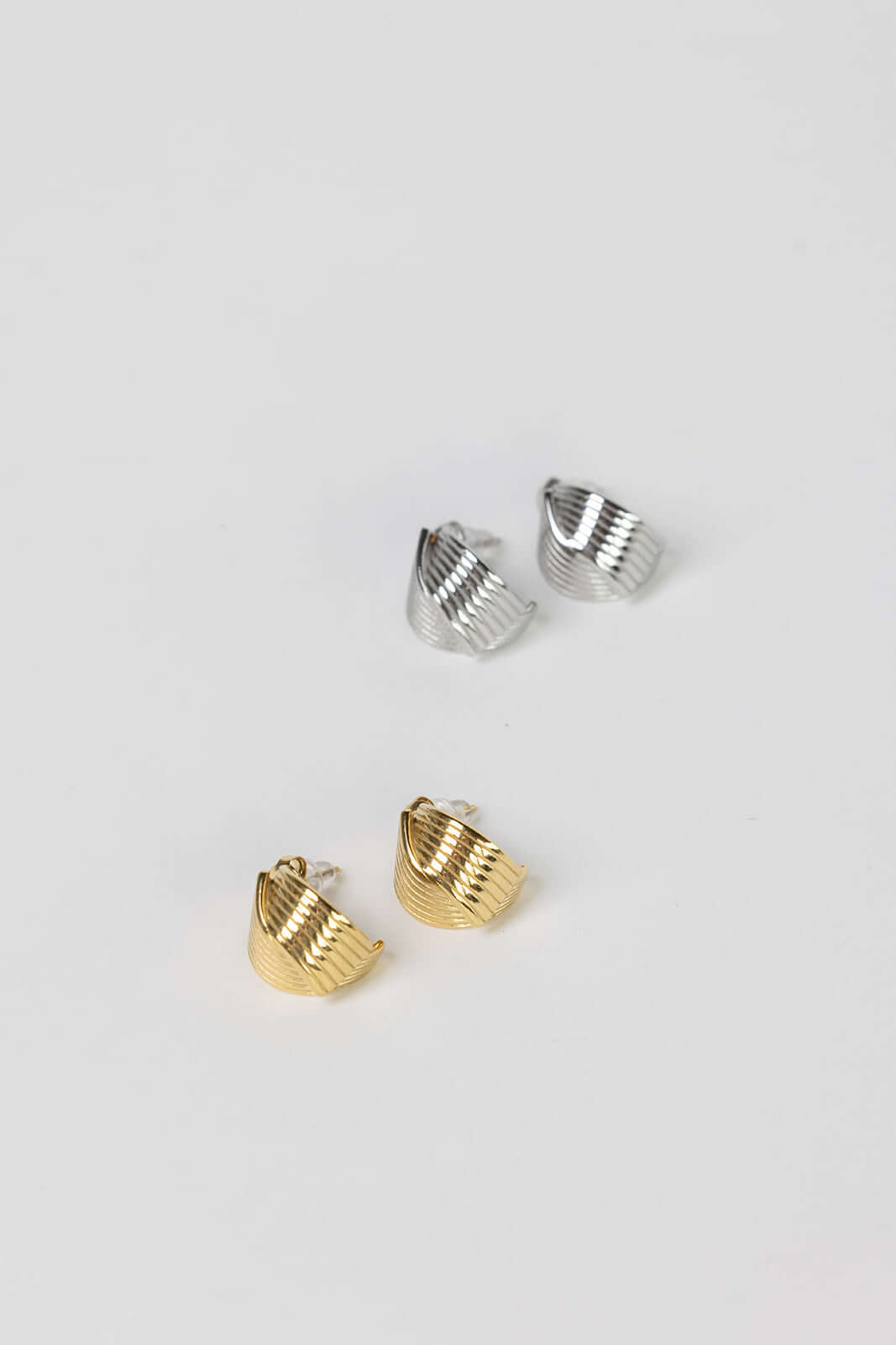 Parisienne EARRINGS Folie à Trois