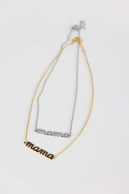 Mama Big NECKLACE Folie à Trois