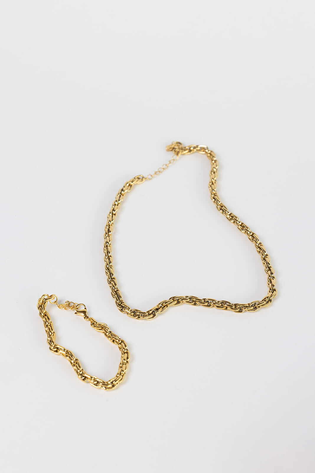 Torsade NECKLACE Folie à Trois