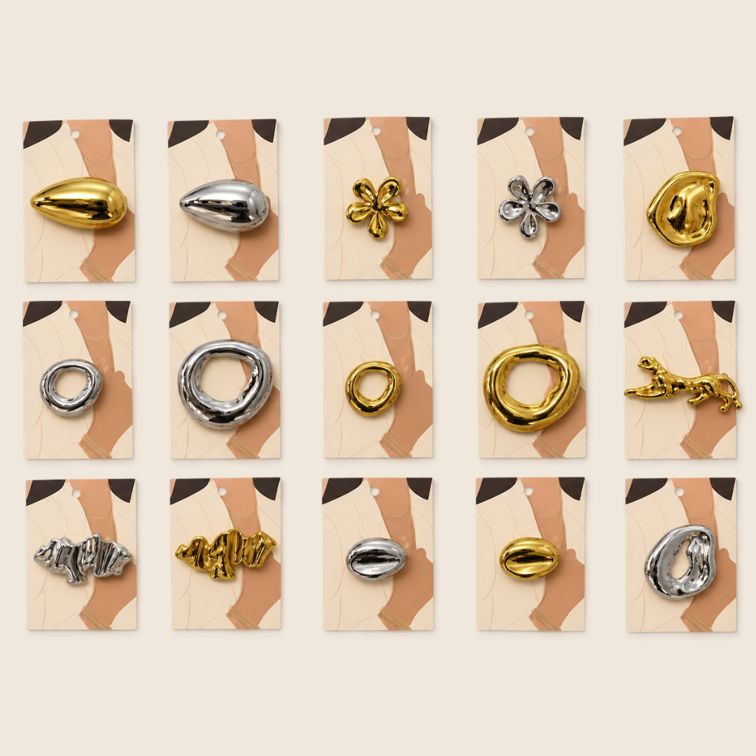 The Brooch Club BUNDLE