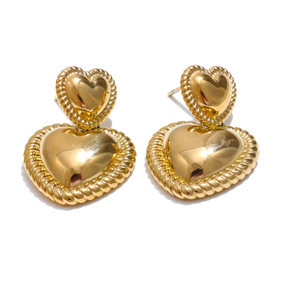 Iona BOUCLES D'OREILLES
