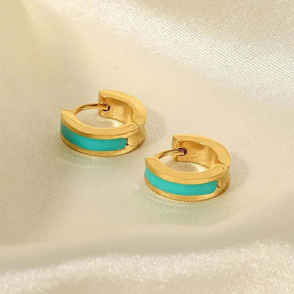 Floriane EARRINGS Folie à Trois