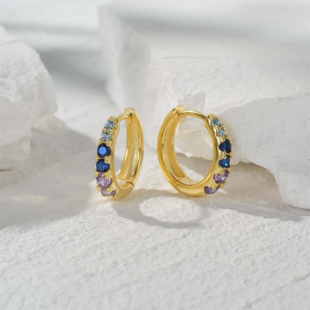 Solana EARRINGS Folie à Trois