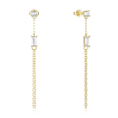 Strong Hold EARRINGS Folie à Trois