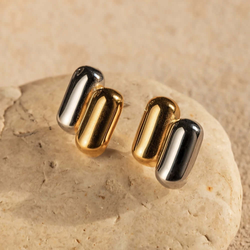 Stevie EARRINGS Folie à Trois