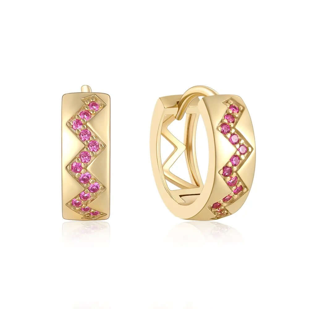 Summer Nostalgia EARRINGS Folie à Trois