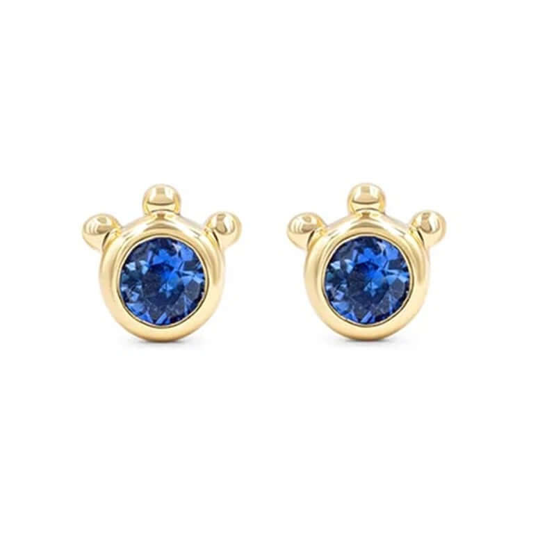 Francois EARRINGS Folie à Trois
