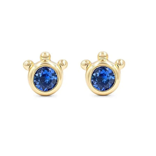 Francois EARRINGS Folie à Trois