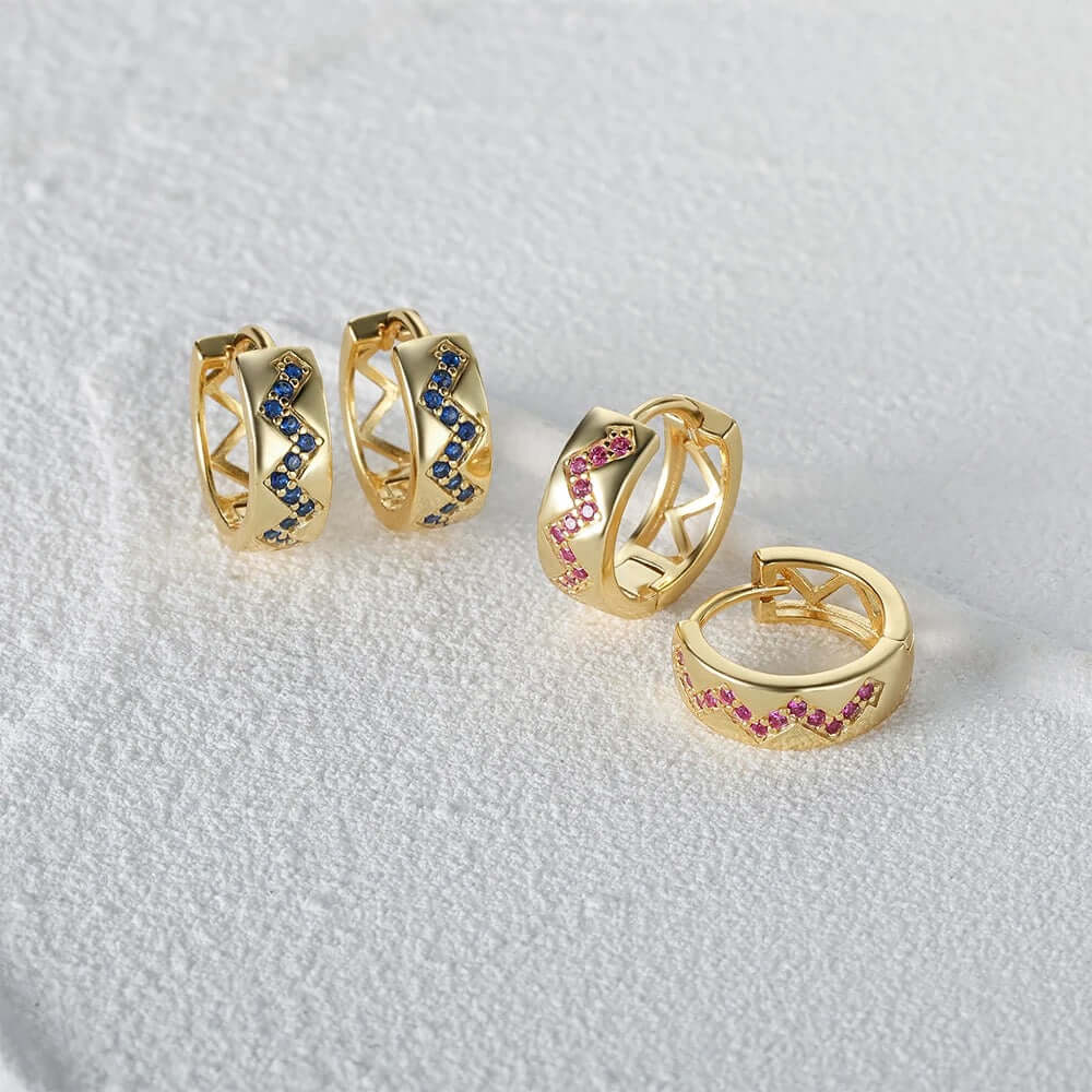 Summer Nostalgia EARRINGS Folie à Trois