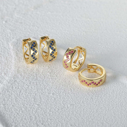 Summer Nostalgia EARRINGS Folie à Trois