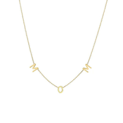 Mom NECKLACE Folie à Trois