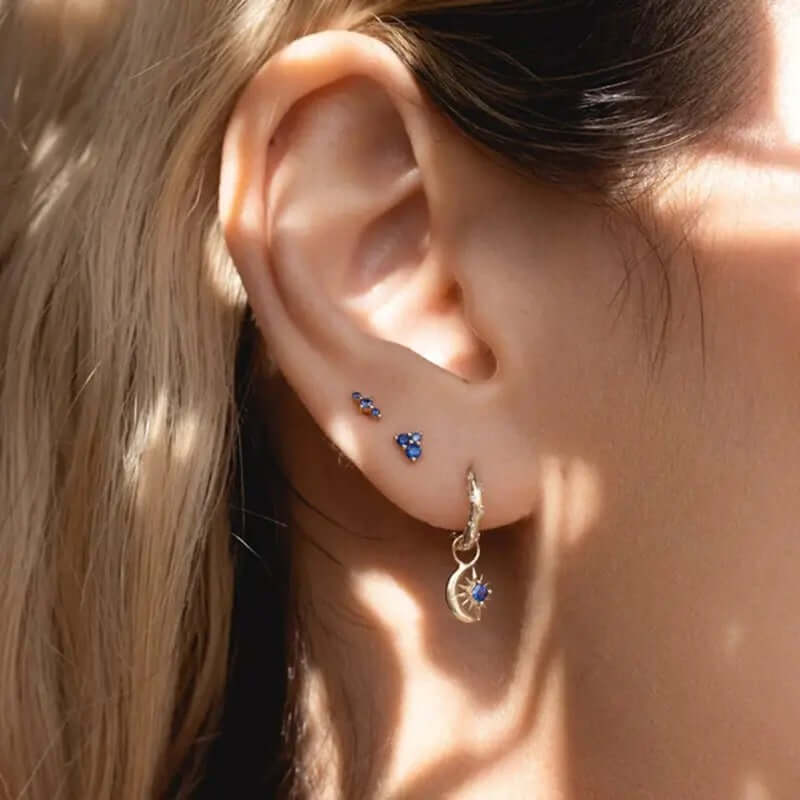 Saint Malo EARRINGS Folie à Trois