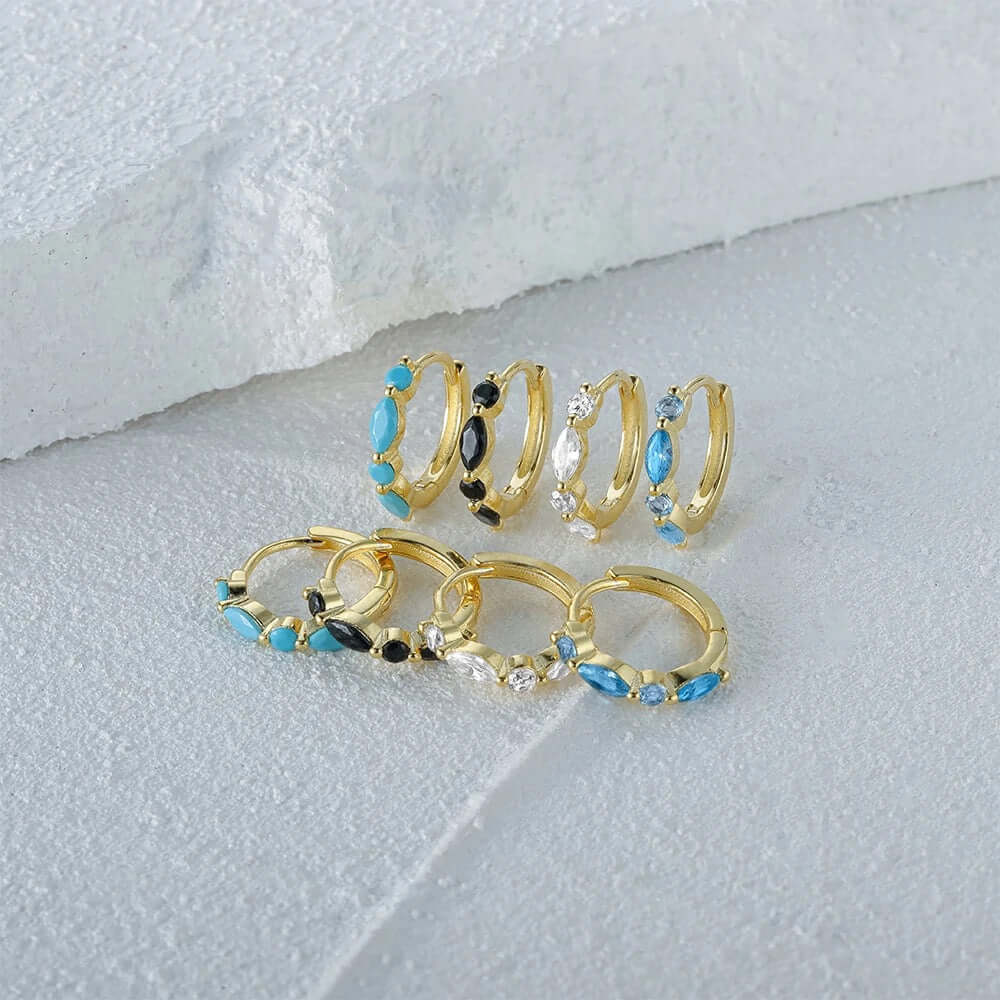 Arabella EARRINGS Folie à Trois