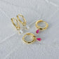 Floria EARRINGS