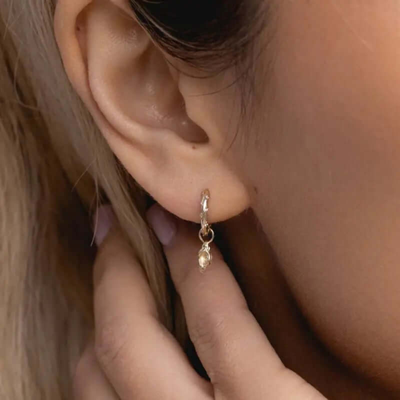 Saint Malo EARRINGS Folie à Trois