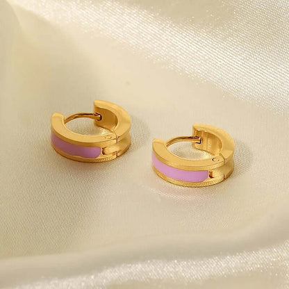 Floriane EARRINGS Folie à Trois