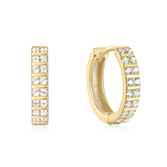 Celestia EARRINGS Folie à Trois