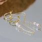 Night In Paris EARRINGS