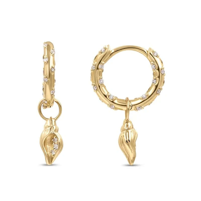 Saint Malo EARRINGS Folie à Trois