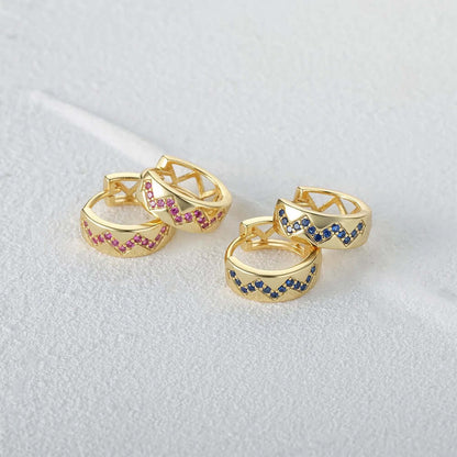 Summer Nostalgia EARRINGS Folie à Trois