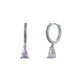 BOUCLES D'OREILLES Teardrop