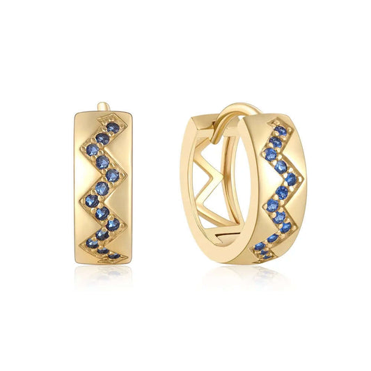 Summer Nostalgia EARRINGS Folie à Trois