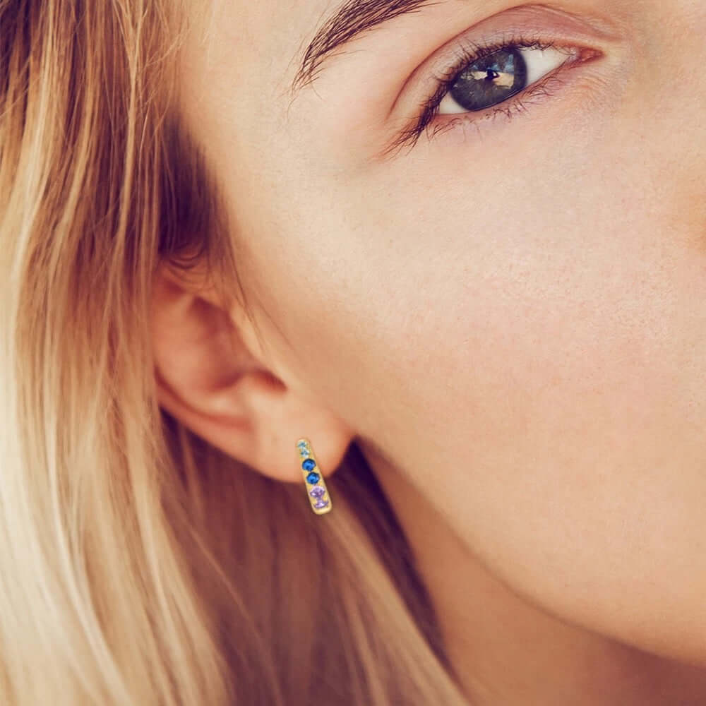 Solana EARRINGS Folie à Trois