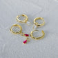 Floria EARRINGS