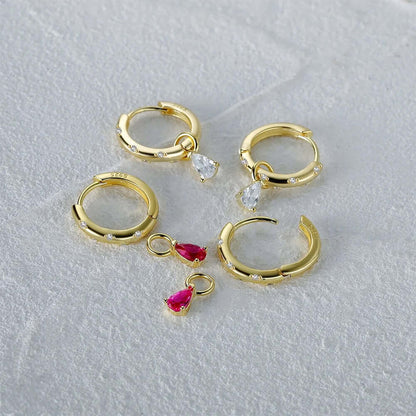 Floria EARRINGS Folie à Trois