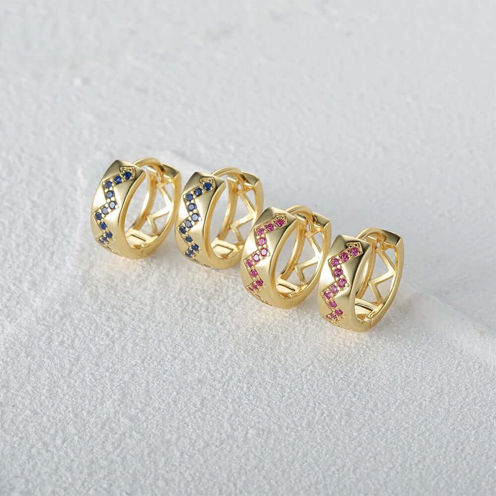 Summer Nostalgia EARRINGS Folie à Trois