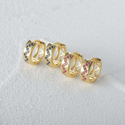Summer Nostalgia EARRINGS Folie à Trois