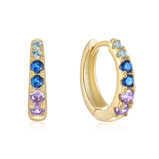 Solana EARRINGS Folie à Trois