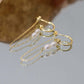 Night In Paris EARRINGS