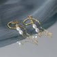 Night In Paris EARRINGS