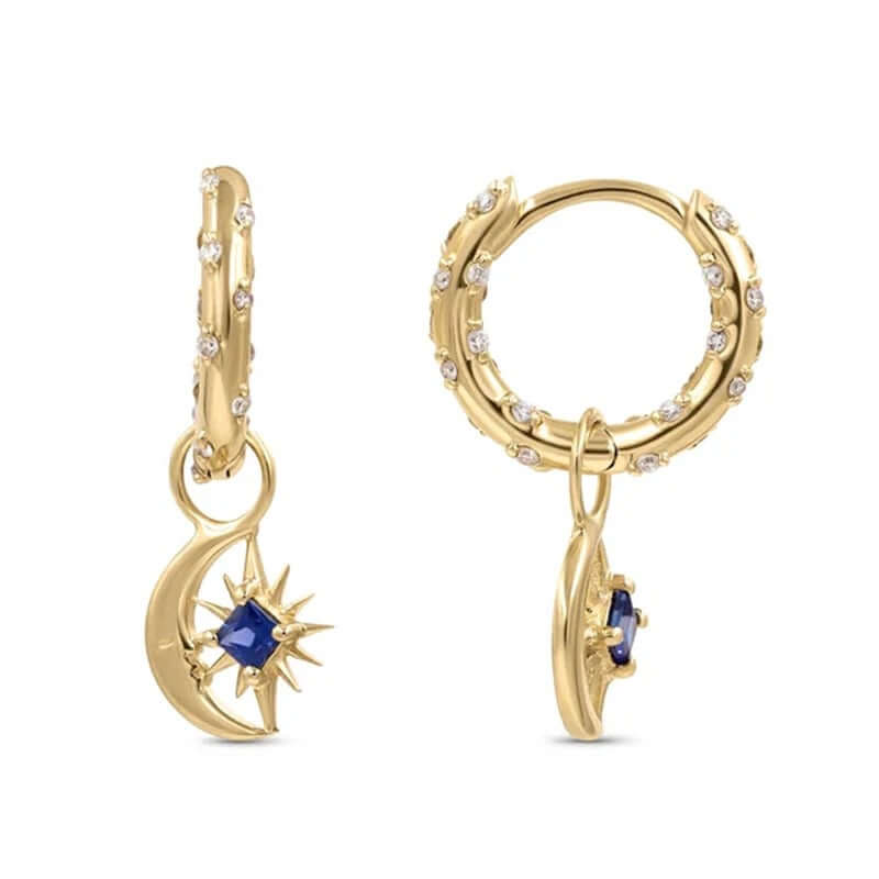 Saint Malo EARRINGS Folie à Trois