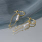 Night In Paris EARRINGS