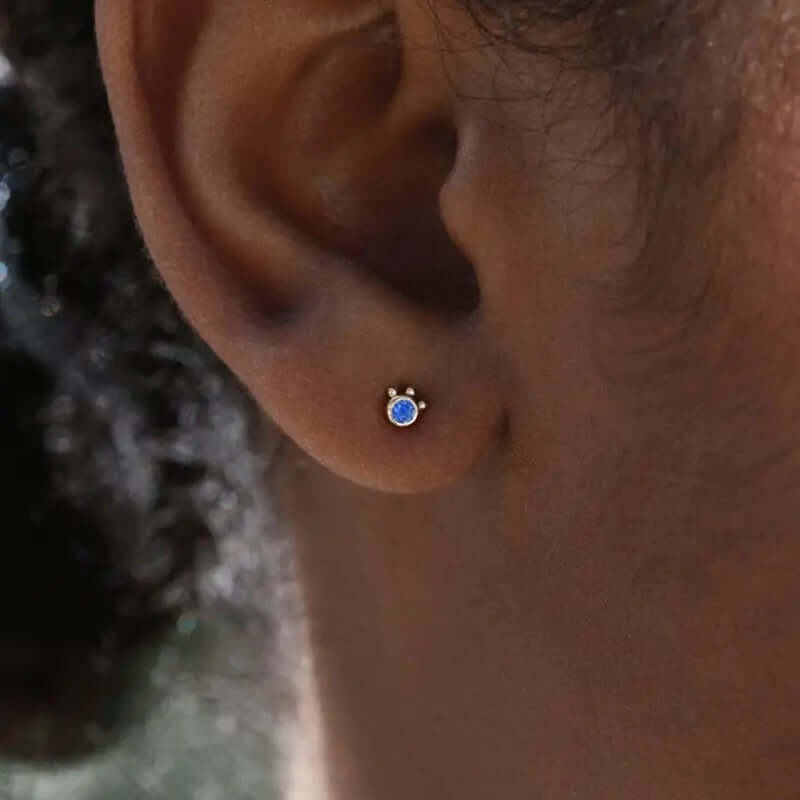 Francois EARRINGS Folie à Trois