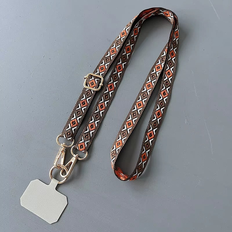 Getaway LONG PHONE STRAP