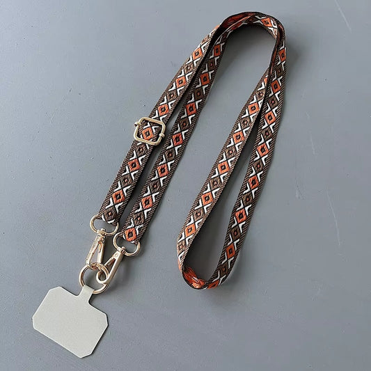 Getaway LONG PHONE STRAP