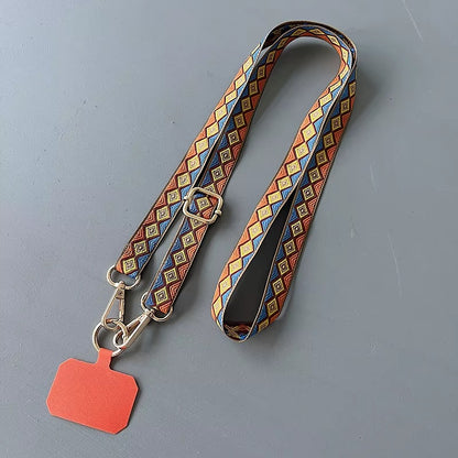 Getaway LONG PHONE STRAP