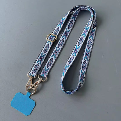 Getaway LONG PHONE STRAP