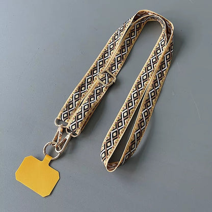 Getaway LONG PHONE STRAP