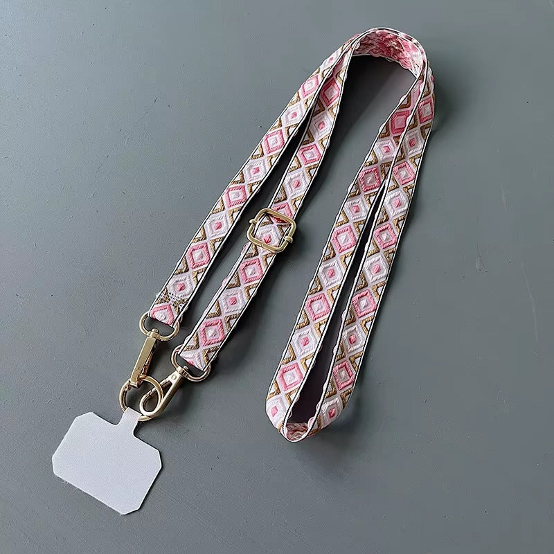 Getaway LONG PHONE STRAP