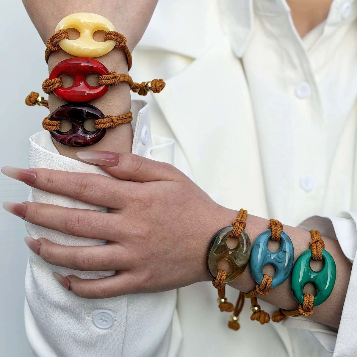 Harvest Pig Nose BRACELET