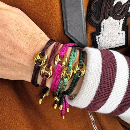Maple Pig Nose BRACELET