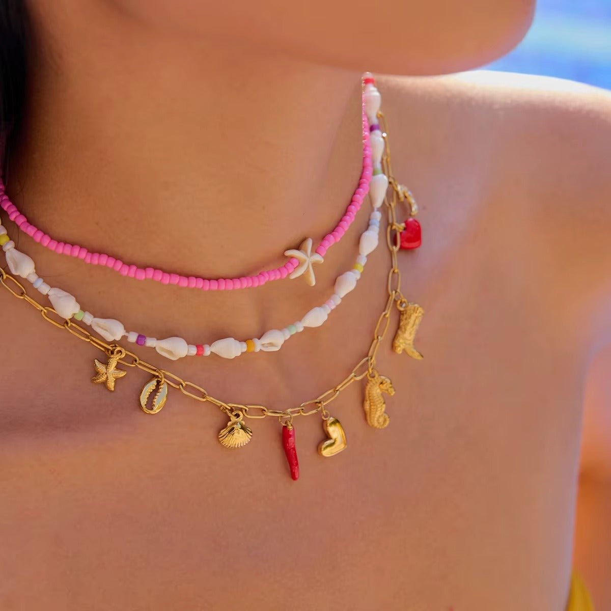 Eager Heart COLLIER