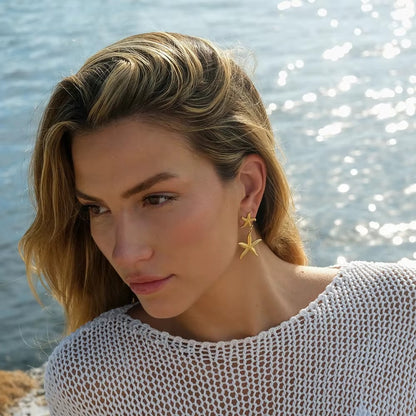 Ocean Boulevard BOUCLES D'OREILLES 