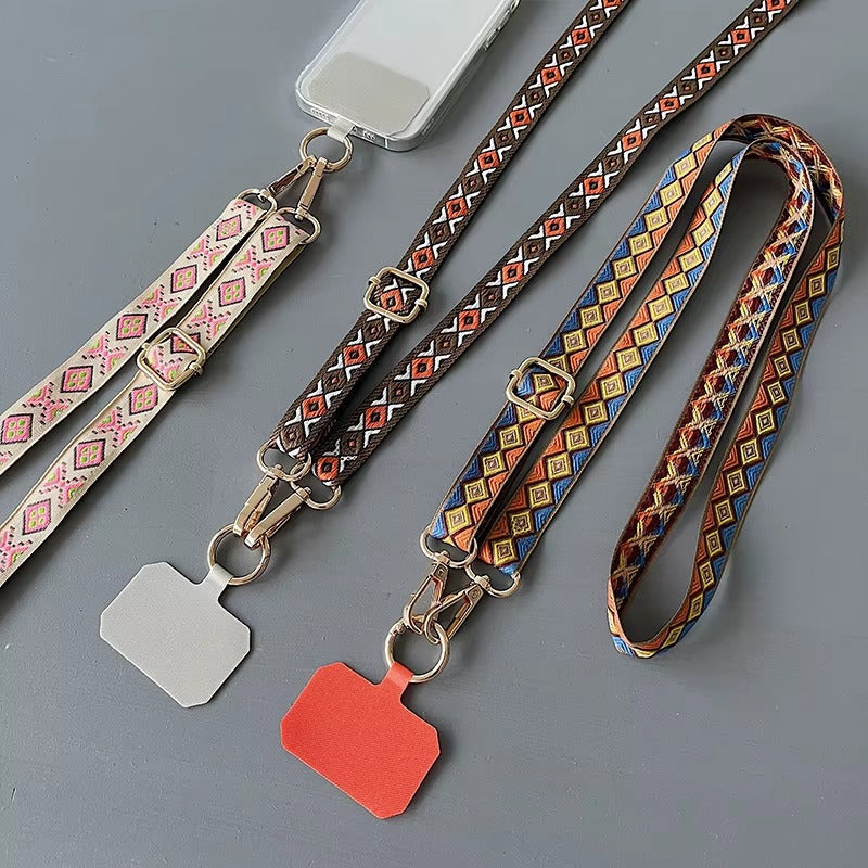 Getaway LONG PHONE STRAP