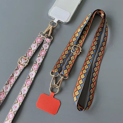 Getaway LONG PHONE STRAP