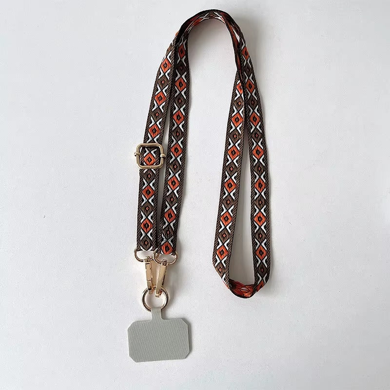 Getaway LONG PHONE STRAP